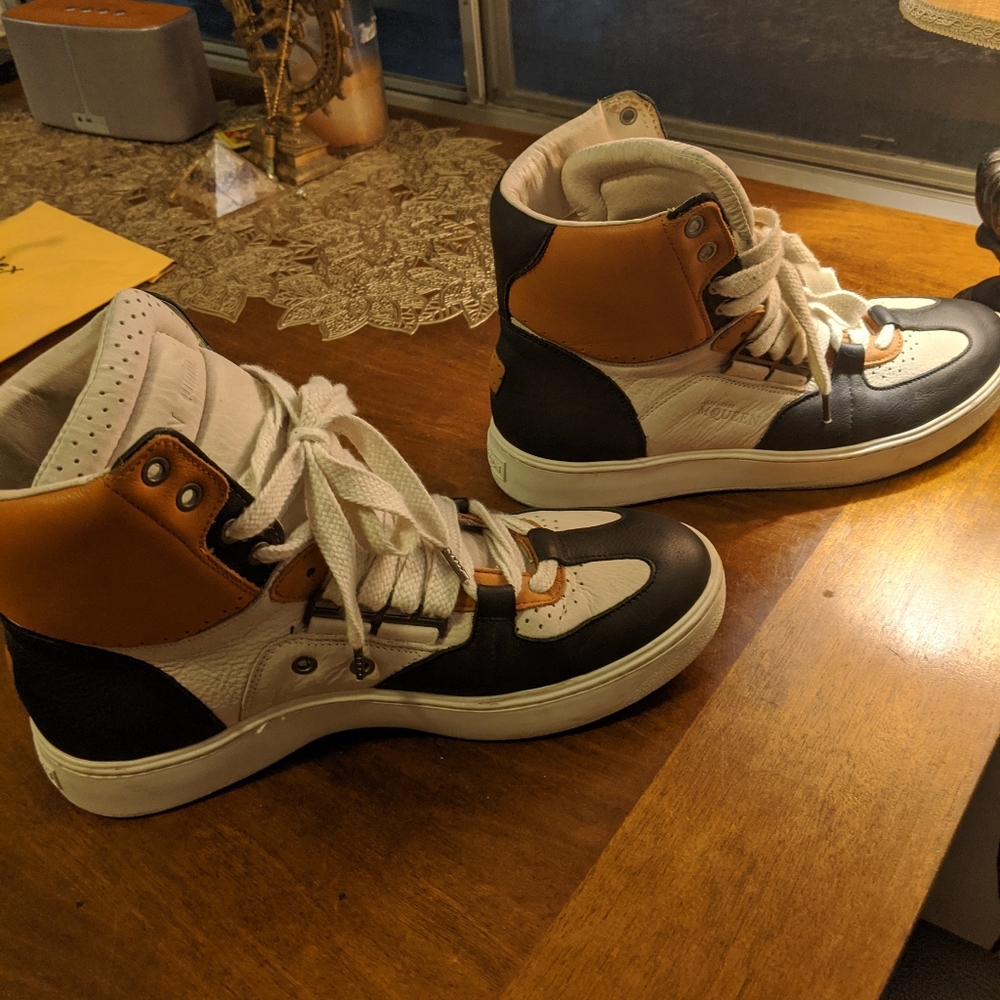 Alexander McQueen Puma